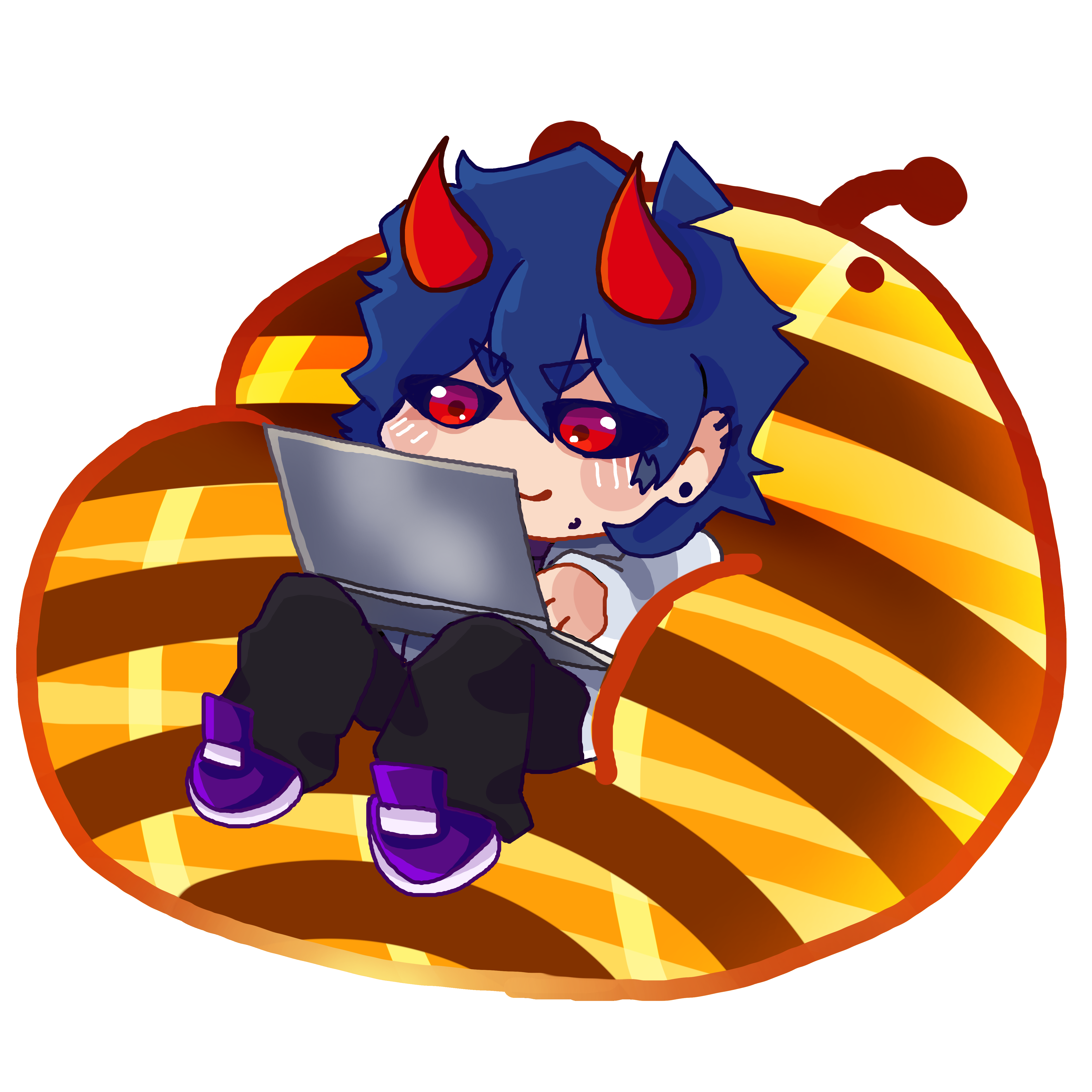 Vzin Character